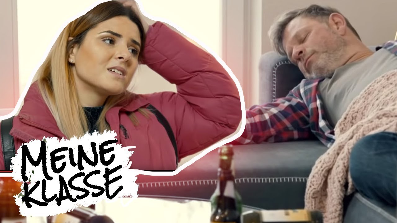 Von zu Hause weggelaufen! Clara flieht vor Vater! | Folge 22 | Meine Klasse – Voll das Leben | SAT.1
