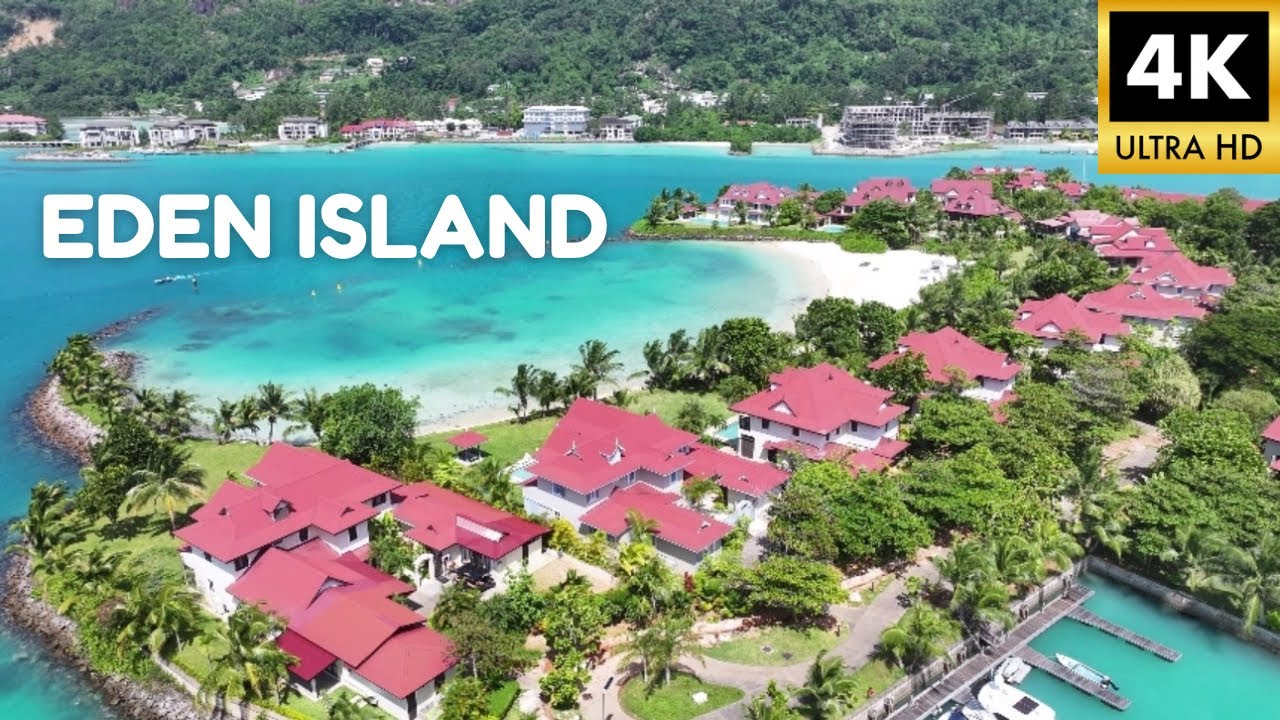 Discover Eden Island: A Man-Made Paradise in the Seychelles