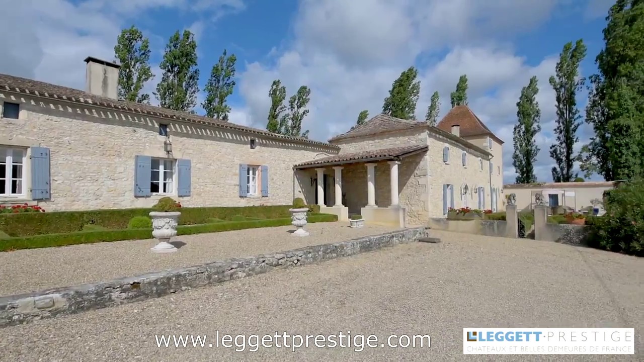 House in DURAS , Lot et Garonne , Aquitaine ref 75679JV47
