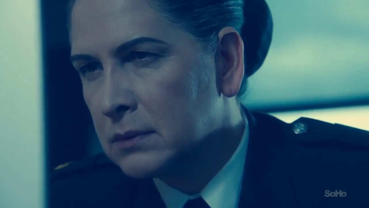 WENTWORTH - JOAN FERGUSON'S PLEASURE AND PAIN