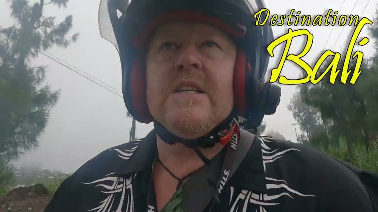 Destination Bali   Road trip  Episode 1.