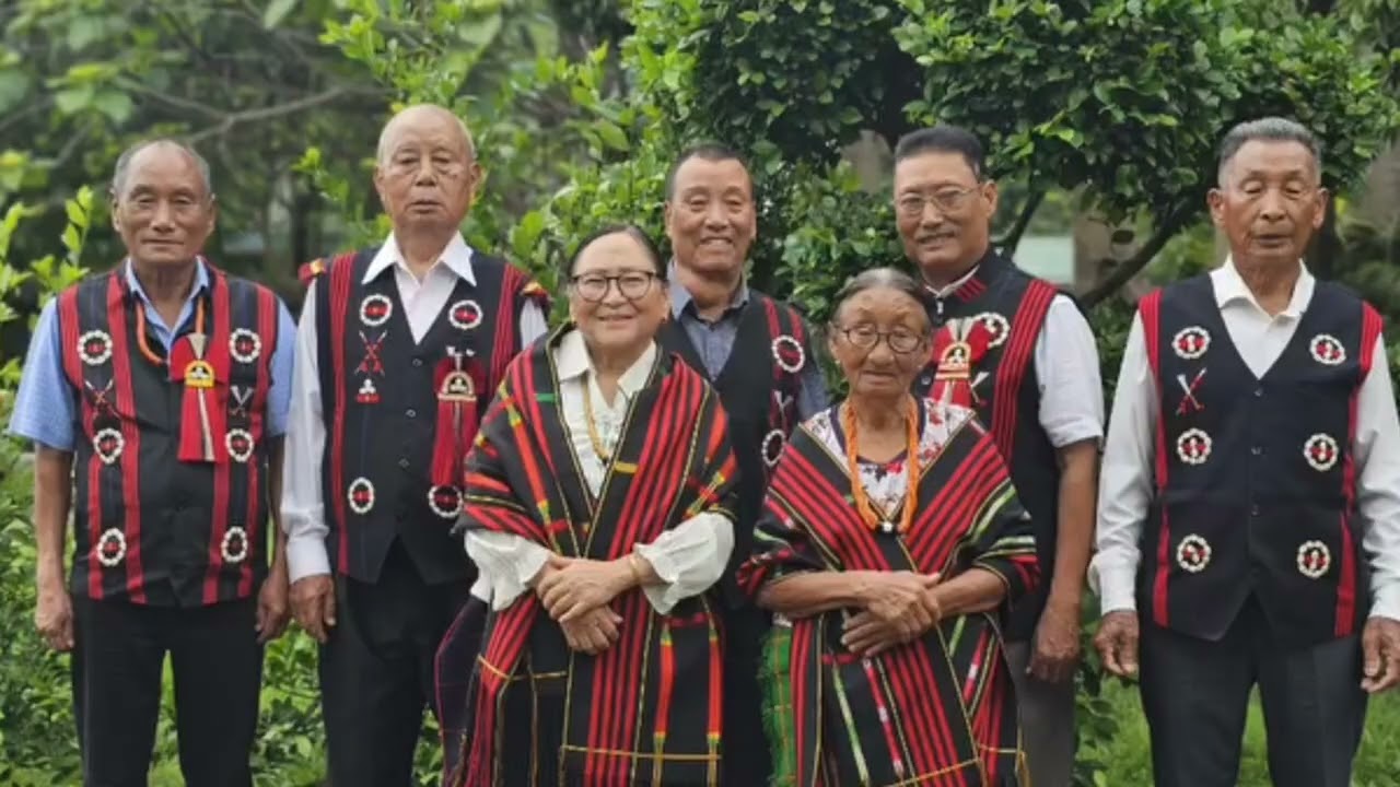 THAHEKHU VILLAGE ANTHEM 