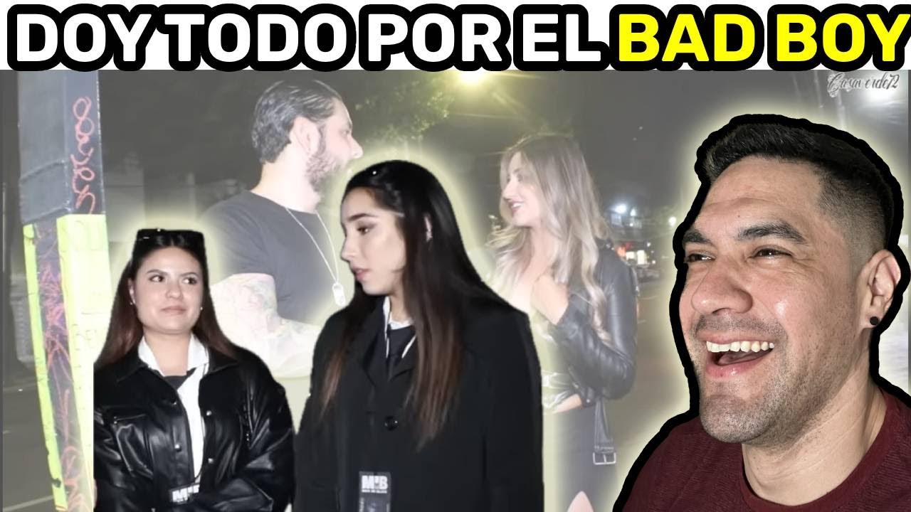 😱 MUJERES REVELAN porqué siempre ROMPERÁN REGLAS por el *CHICO MALO*