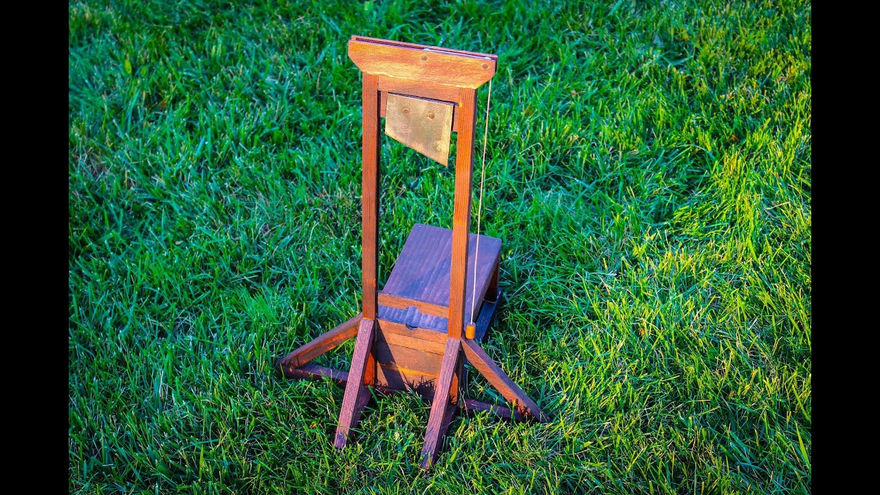 Mini Guillotine