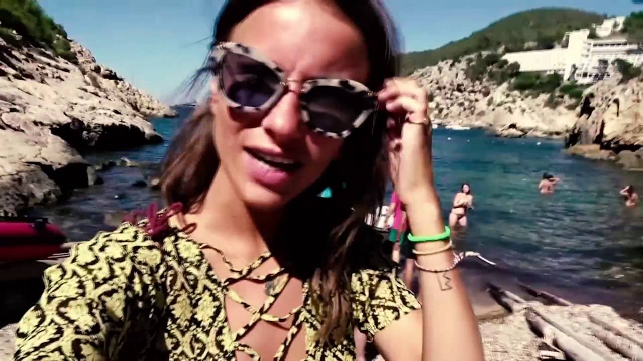 #1 YUKI & LIZZY AN IBIZA ADVENTURE
