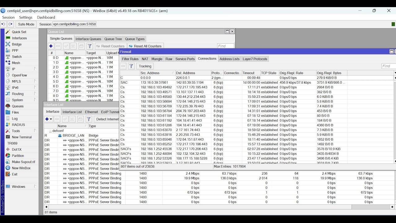 How to Link Your MikroTik with the Centipid Billing System (Wavecore Demo)