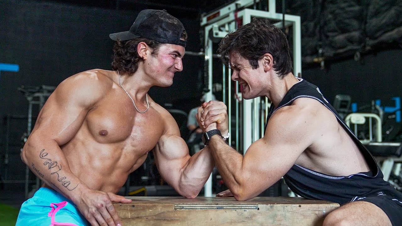 Training W/ Will Tennyson