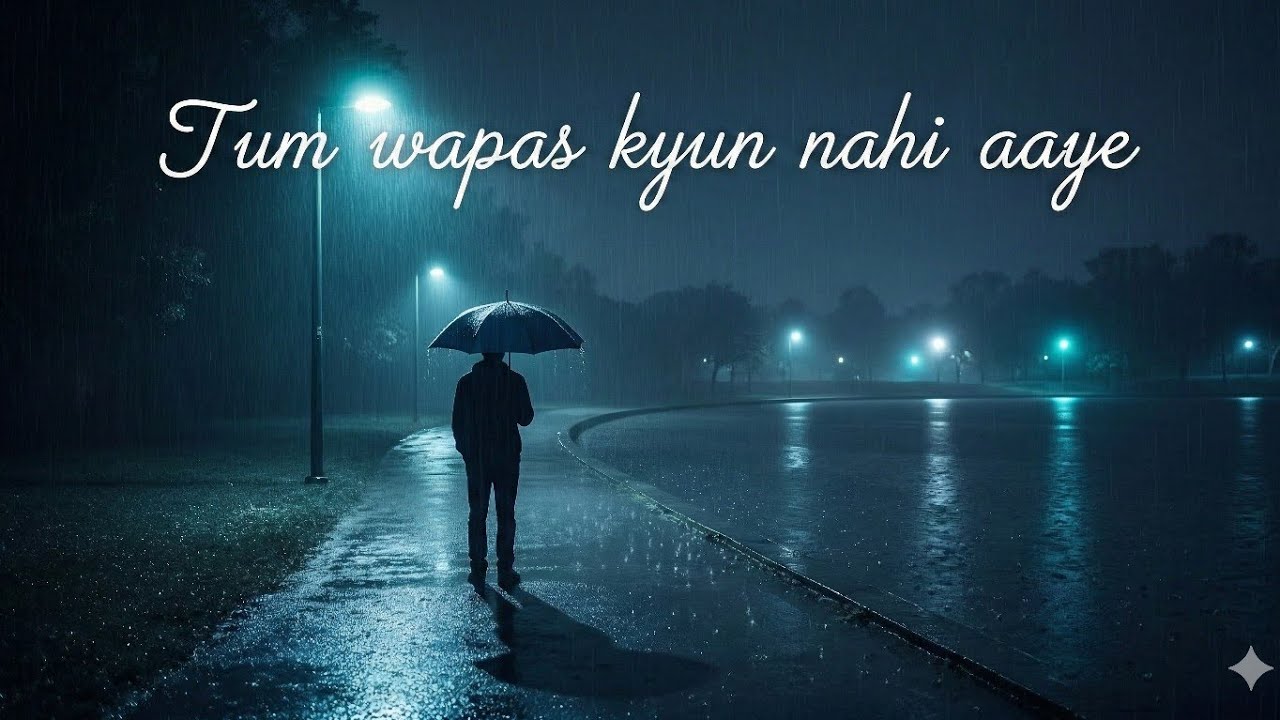 Tum wapas kyun nahi aaye 