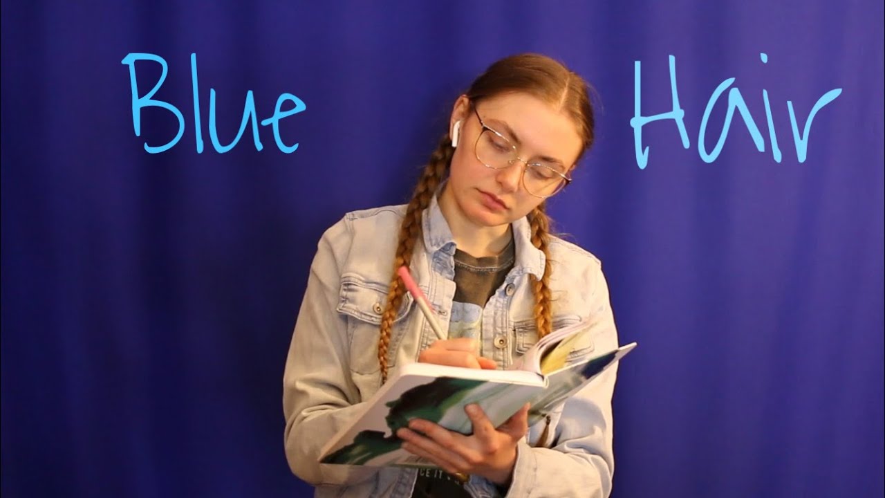 Blue Hair-The Black Suits (COVER)