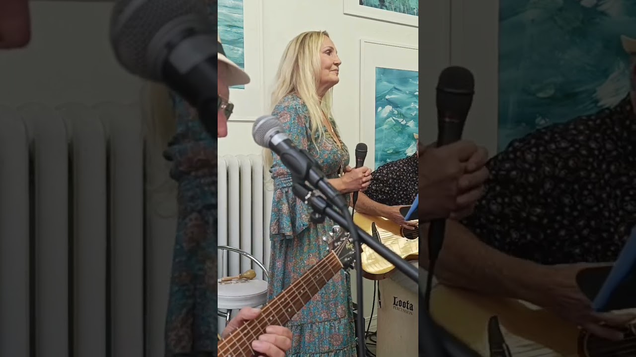 Trio Aah! ja Myrskyn j&auml;lkeen(kitarasoolo)