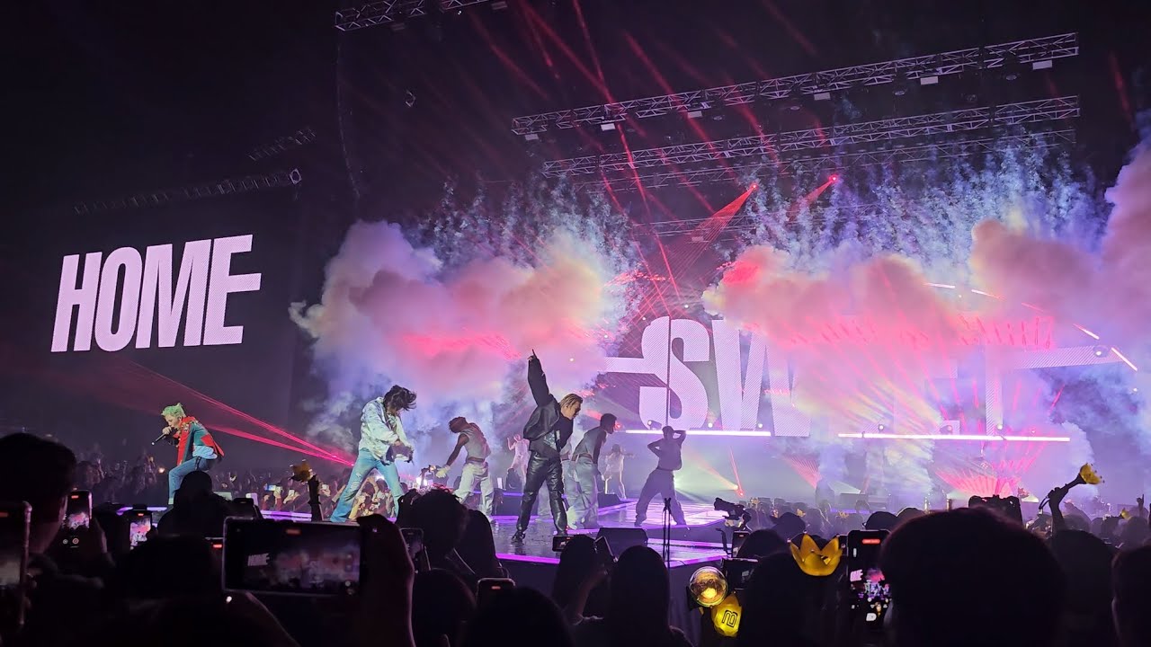 홈스윗홈 태양 콘서트 [250201 TAEYANG CONCERT] 지드래곤(G-DRAGON)-POWER+HOME SWEET HOME