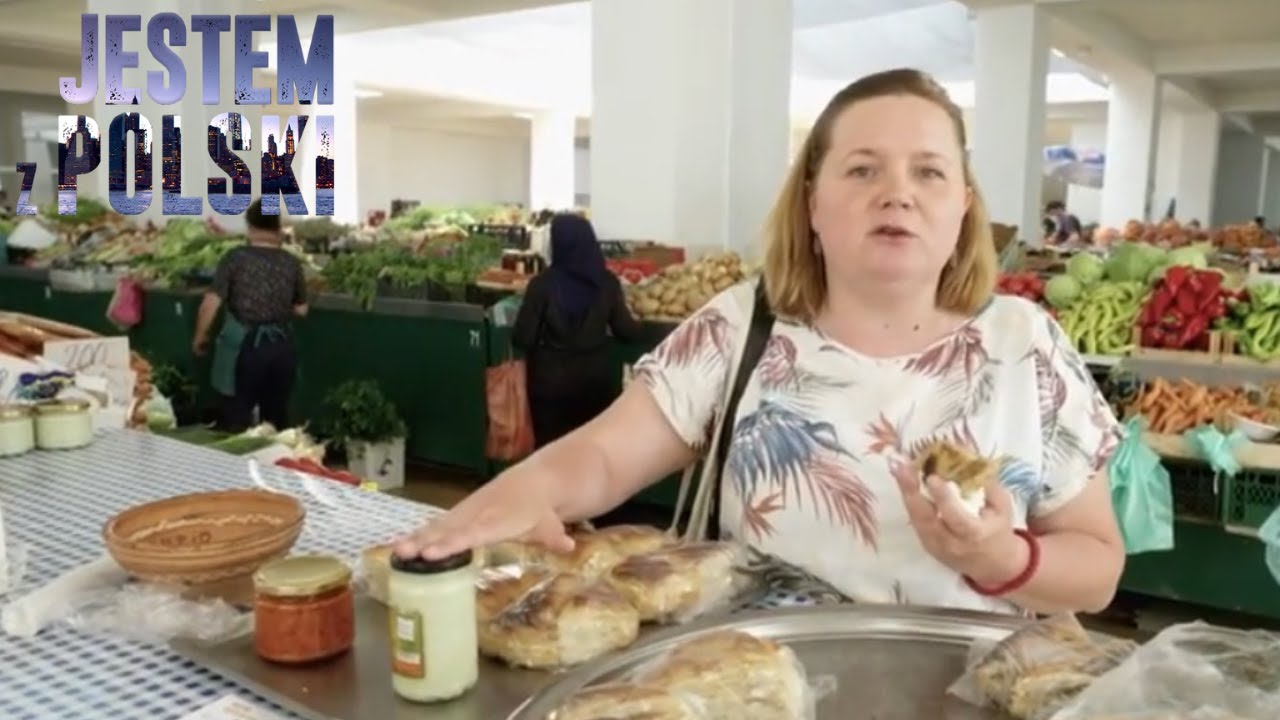 Bazar w Macedonii zachwycał kolorami i różnorodnością!