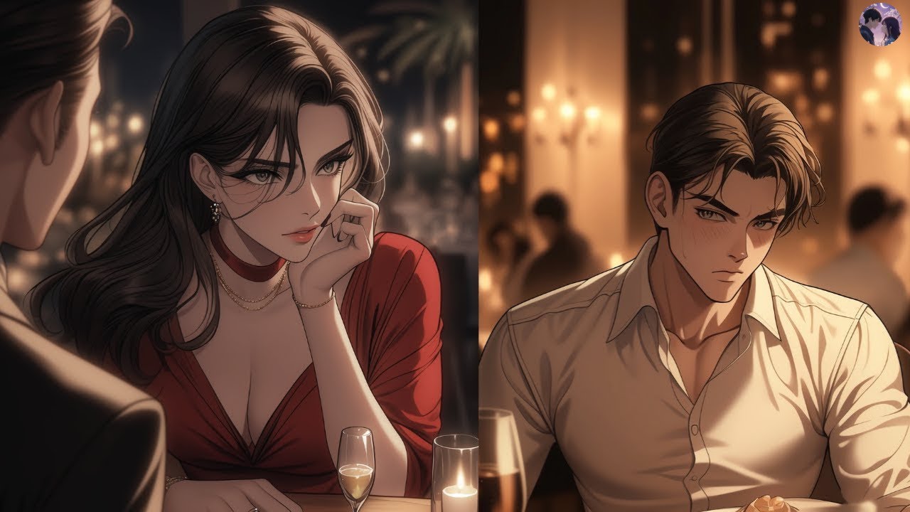 📕 Она посмеялась над моим предложением, назвав меня «просто для развлечения». Я был ей под стать....