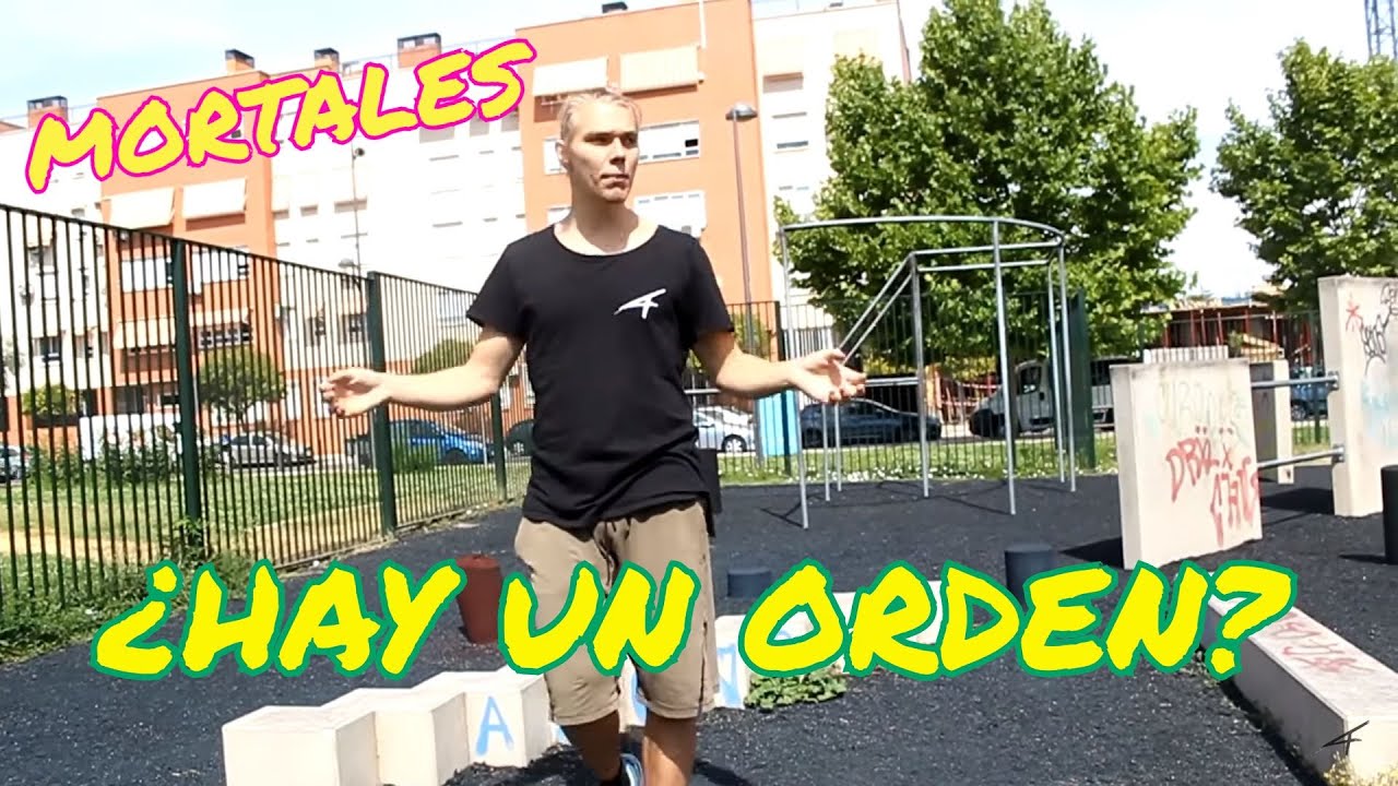 MORTALES ¿EN QUE ORDEN APRENDERLOS?