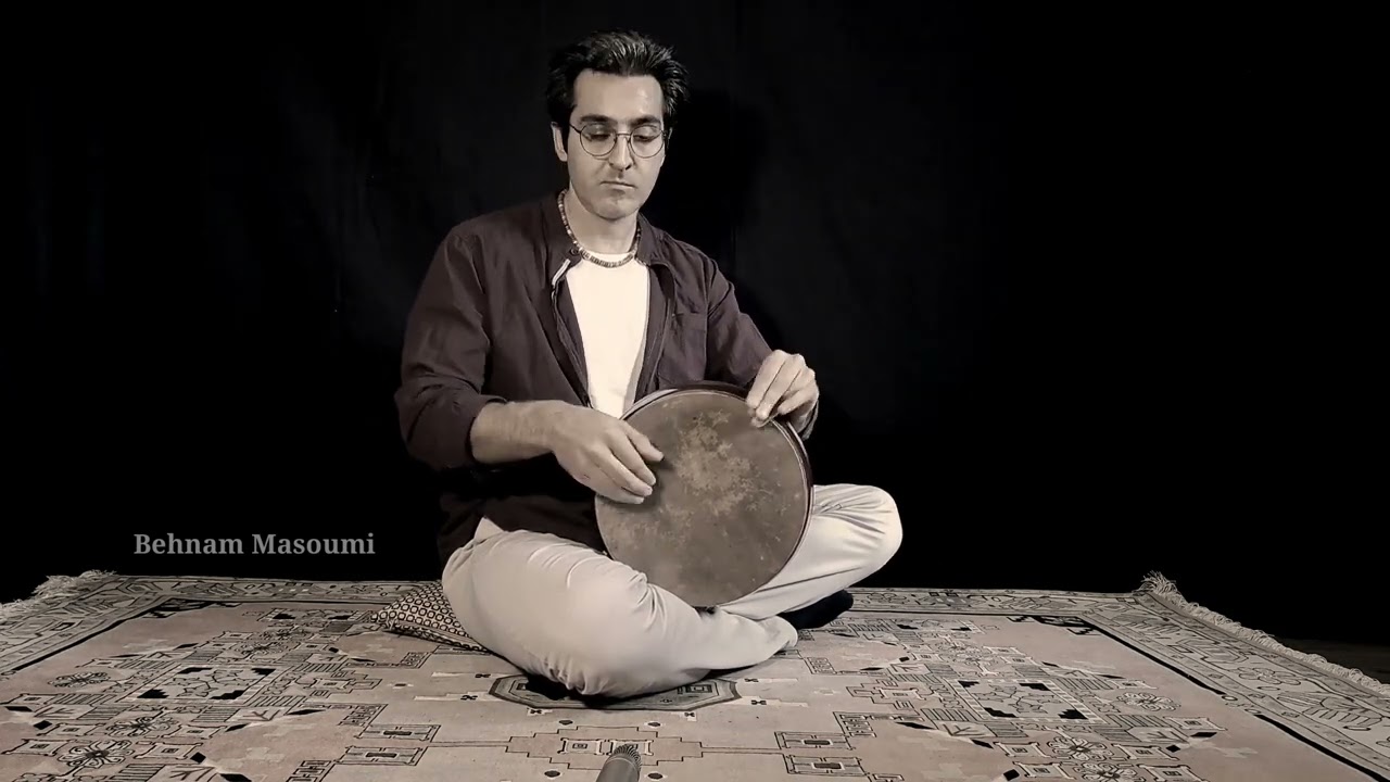 Tombak Solo/    تکنوازی تنبک