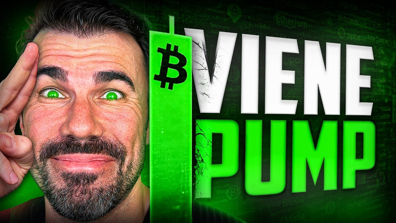 Pa&rsquo; Dentro SIN MIEDO! Bitcoin Camino a 70.000$ | Te Aviso Antes 🚀