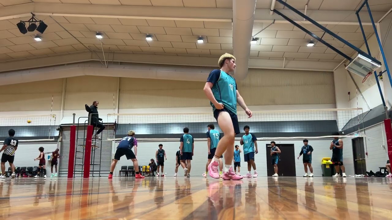 Rolleston A vs CCC Set 1??? idek