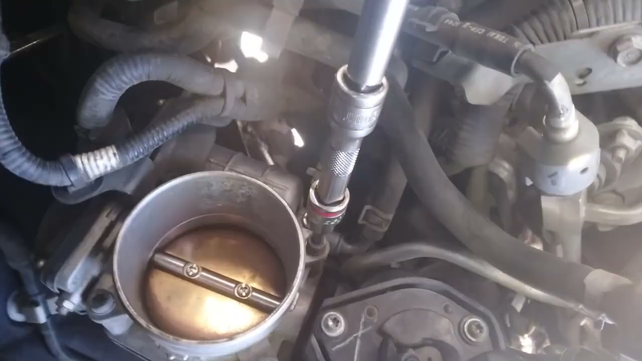 CAMBIO DE BUJIAS DE 2010 NISSAN MURANO SL V6 3.5 REGULAR D8.10.14.5HEX