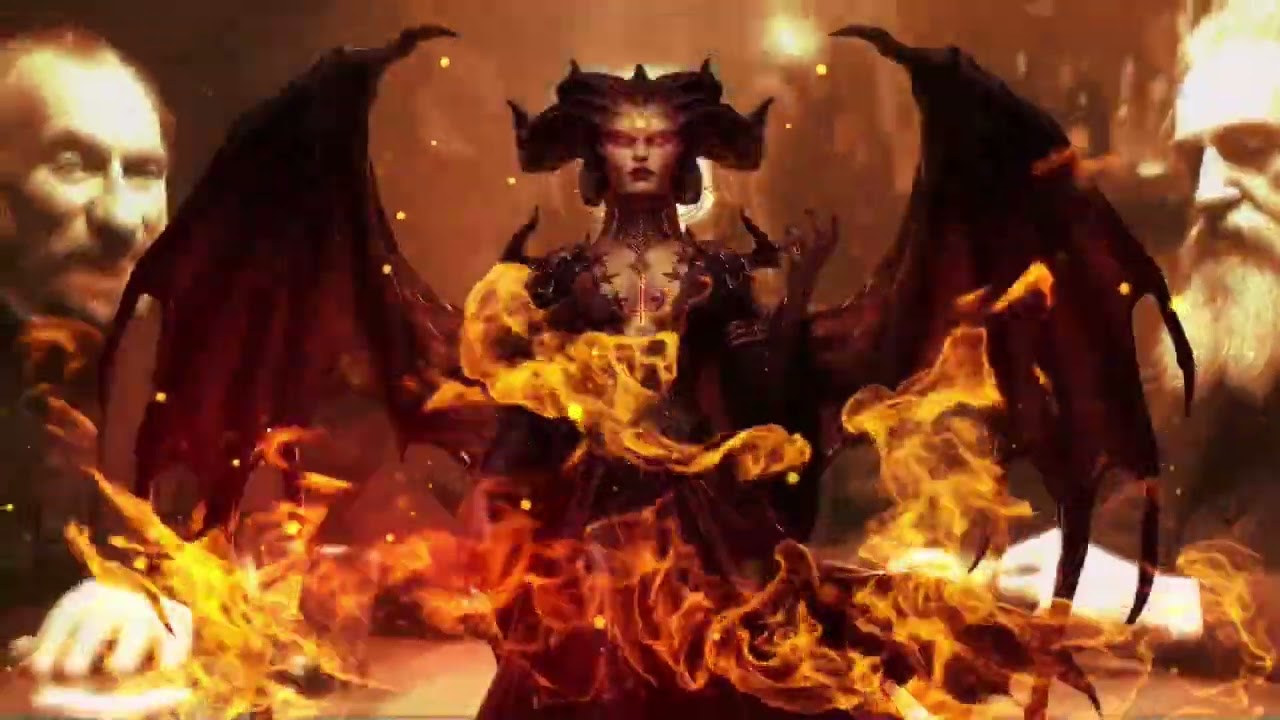 LILITH ''Exiled'' Enigma Style Demonic Meditation