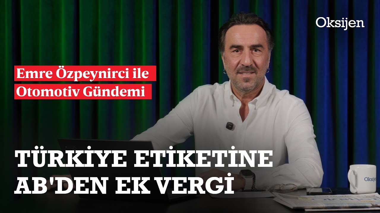 Avrupa, Çin’in Türkiye’de üretimine engel mi olacak | Üretim ve ihracatta kayıp | Emre Özpeynirci