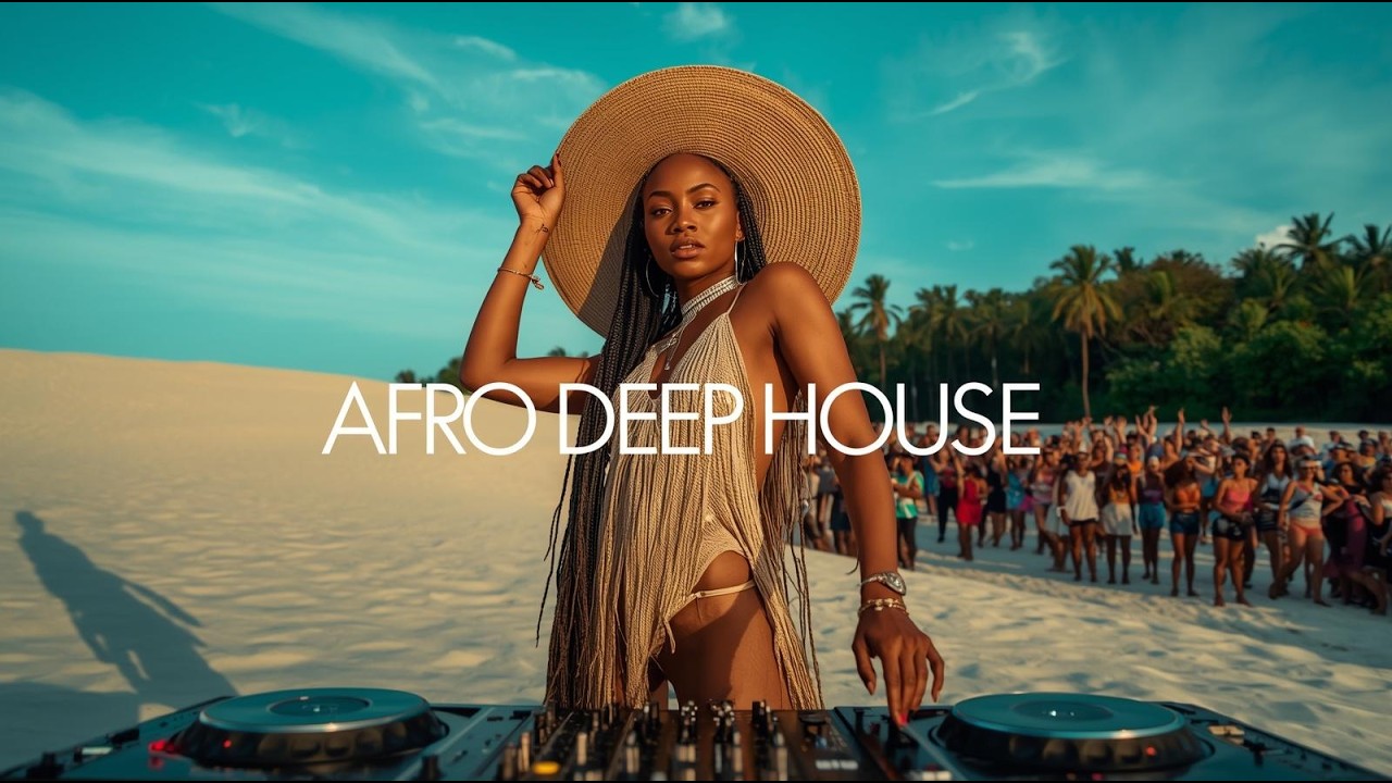Afro House SUNSET Mix 2026 | The Best of Afro House 2026 VOCALS ZULU