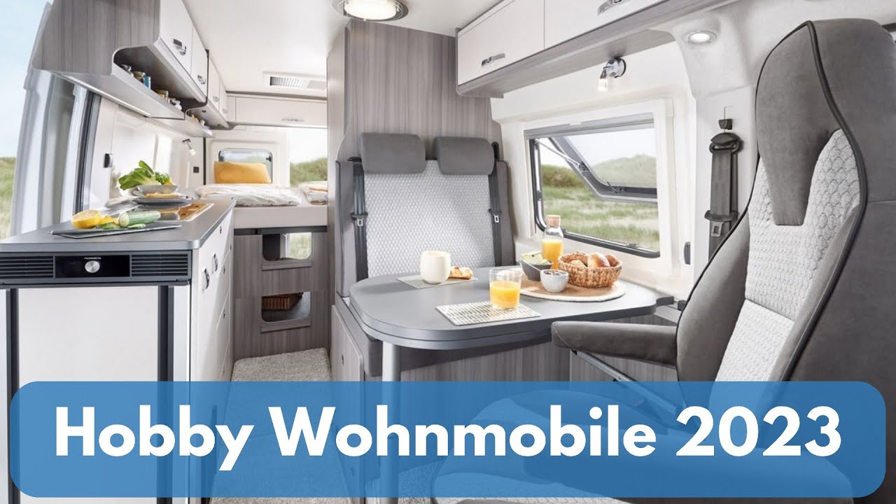 NACHTS KÄLTER ALS DRAUẞEN! Citroën Wohnmobil Kastenwagen Hobby 2023 Vantana ONTOUR Edition K60 FT