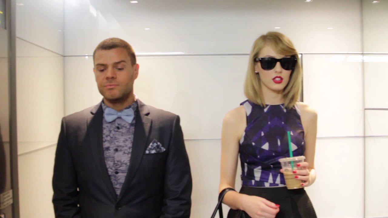 See How Taylor Swift's First Australian Interview Went Horribly Wrong | Scoopla
