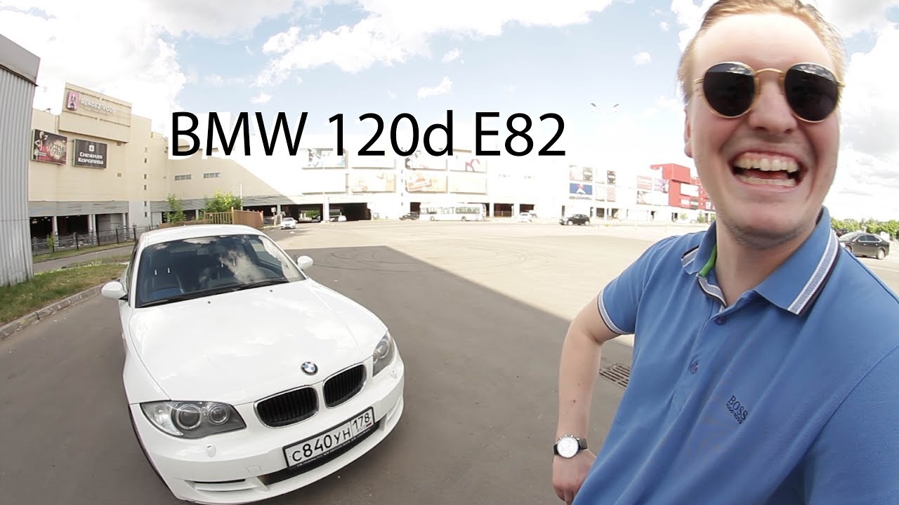 Обзор BMW 120d E82 | Эль Греча (東京) | выпуск #7