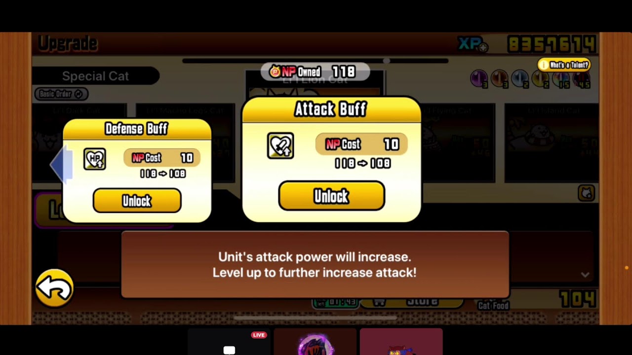 battle cats added new collab legend rare 👀