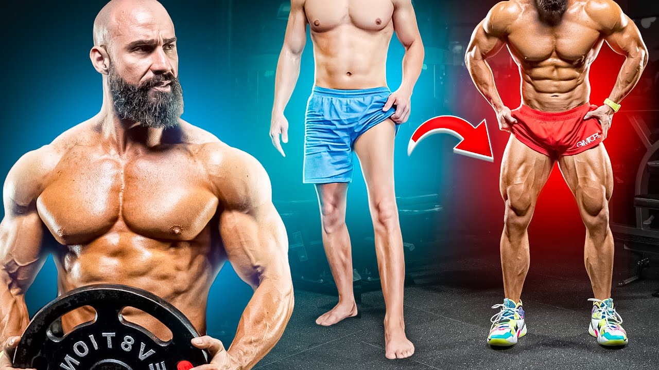 5 ejercicios para una rutina de piernas completa