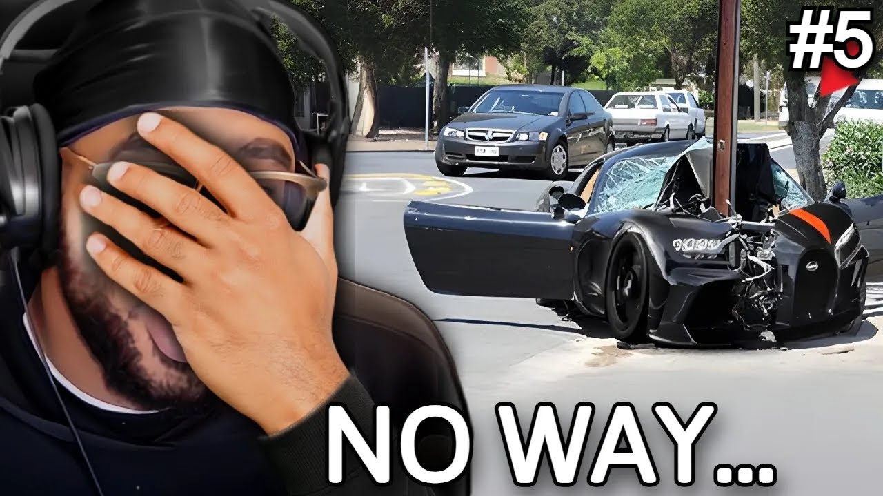 coolkid reacts to IDIOTS IN CARS *ULTIMATE EDITION* (PART 5)