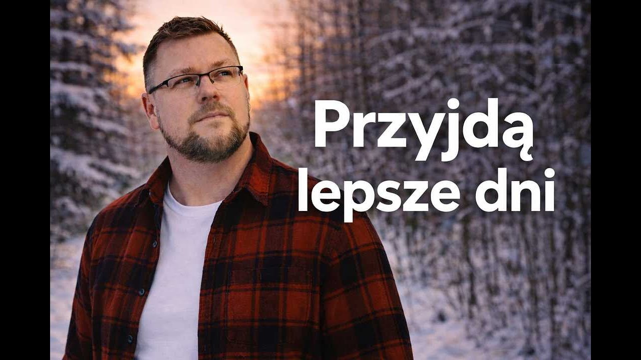 Adam Arendarski - Przyjdą lepsze dni (Official Lyrics Video)