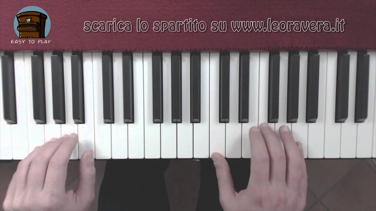 No woman no cry, piano tutorial to learn and play the classic Raeggae song. Easy version