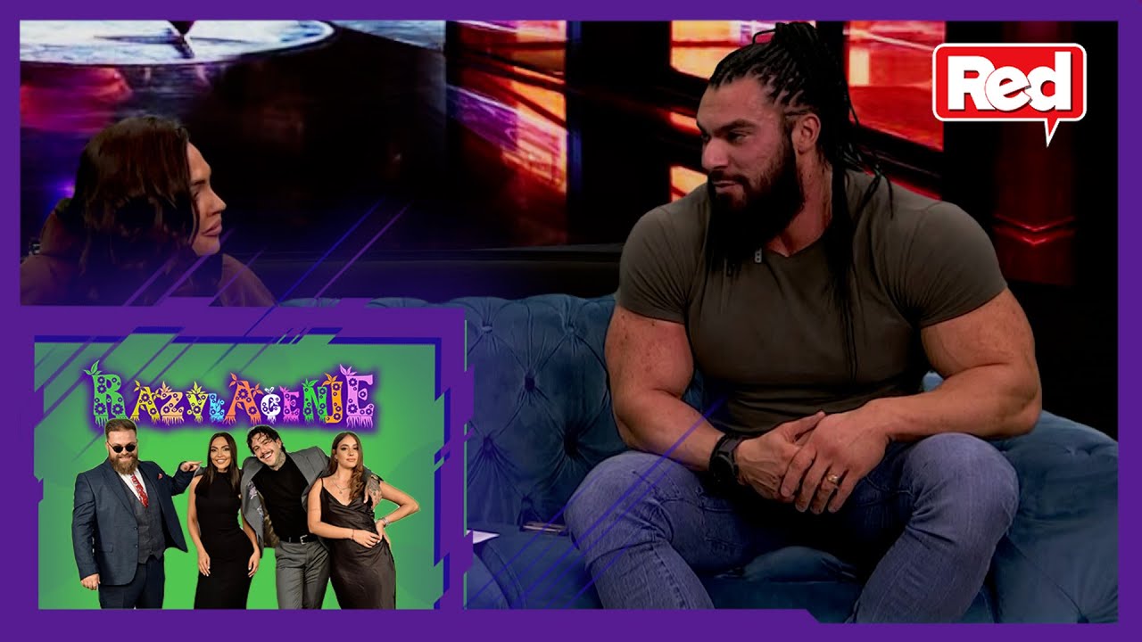 Razvlačenje - Gost: Saša Lampaš - 18.11.2021. - Red TV
