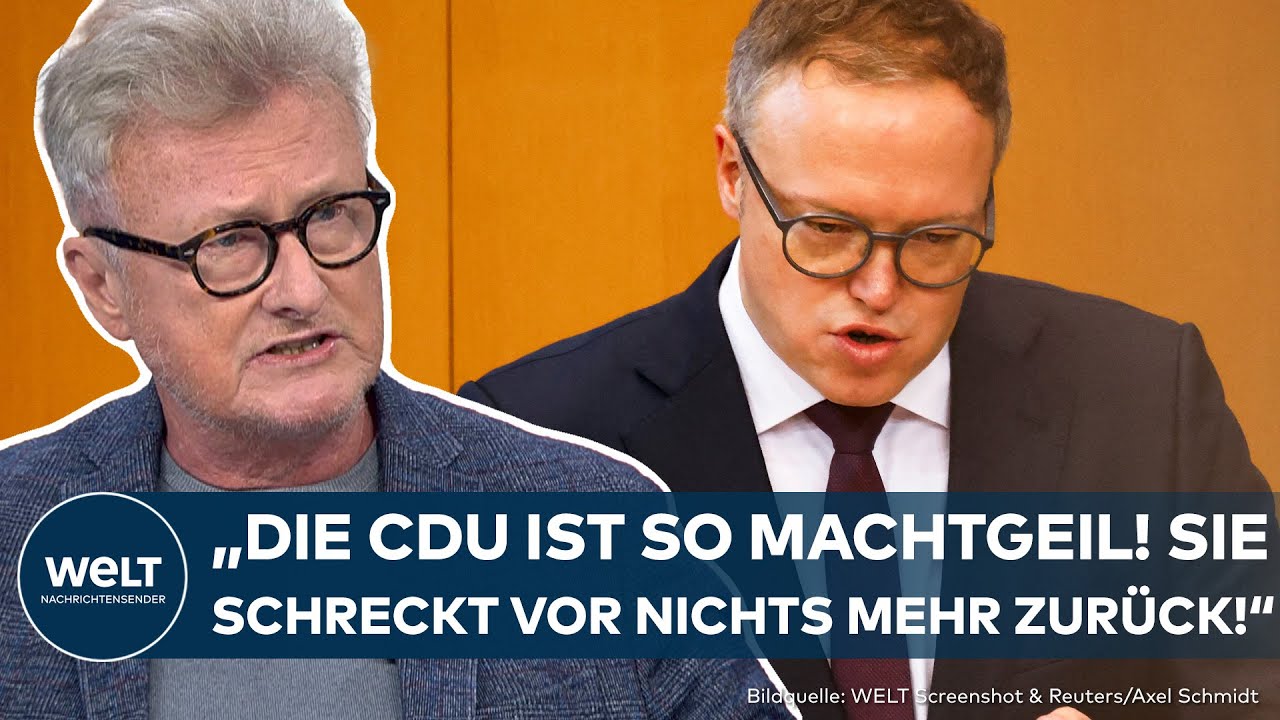THÜRINGEN: Voigt wird Landeschef – 