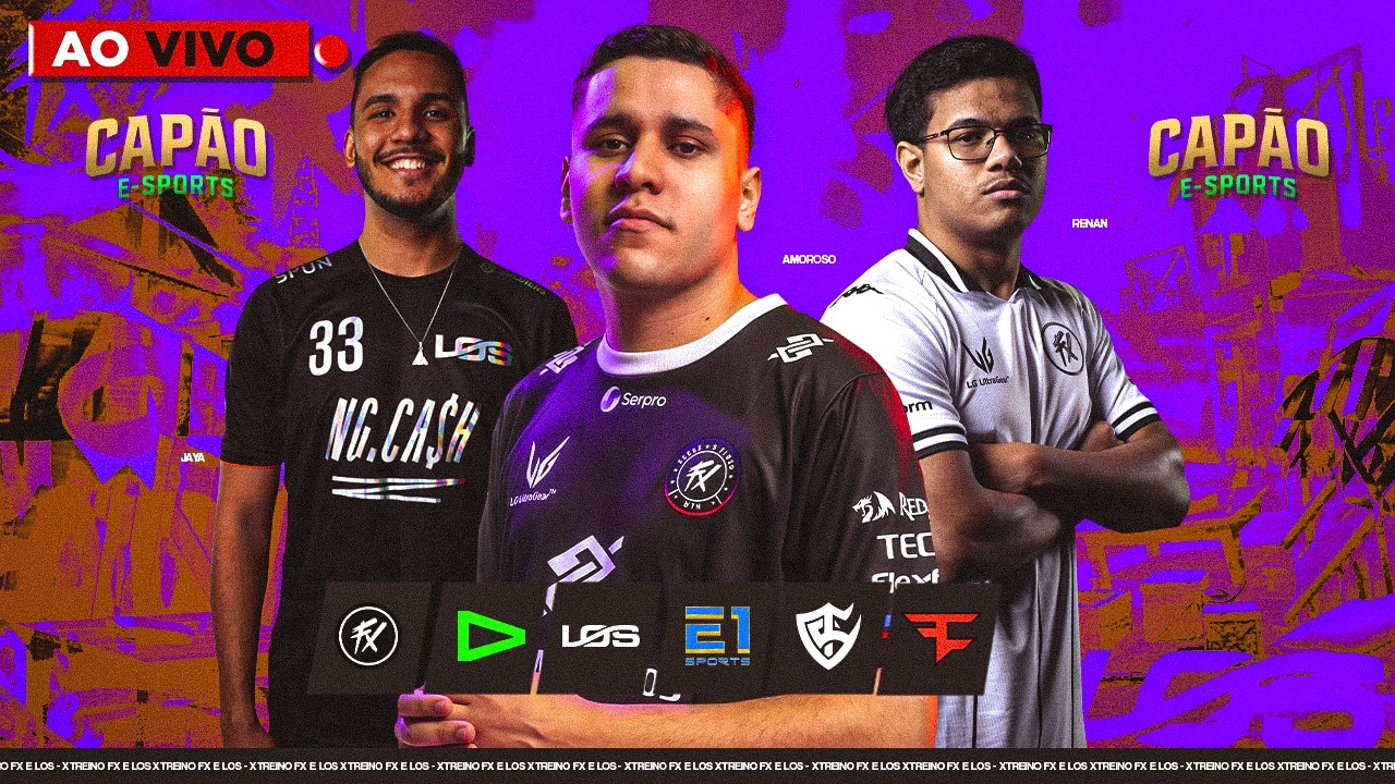 💜X TREINO AMORAS + JAYA COM FLUXO - LOUD - LOS💜FREE FIRE AO VIVO💜 32/300 - #150K