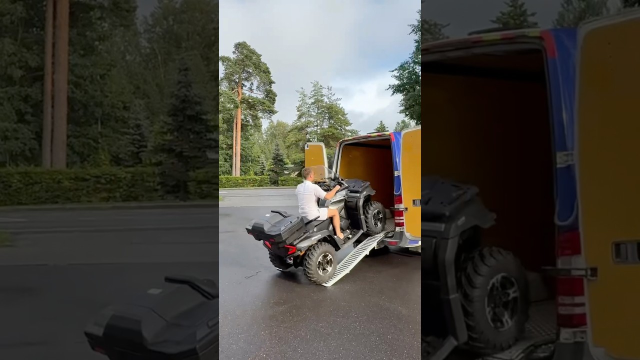 CFMOTO CFORCE 625 - Touring 24kWYear: 2022Mileage 6500&euro;