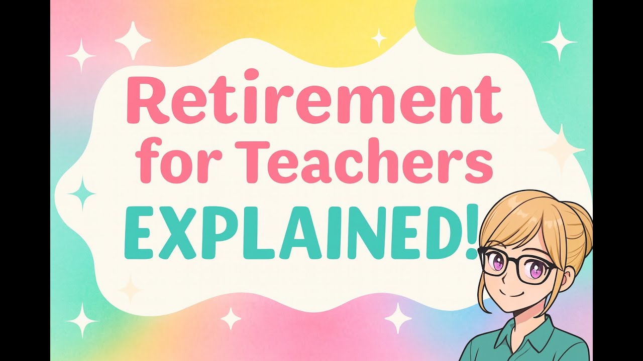 Teachers: The Harsh Truth About Your Pension