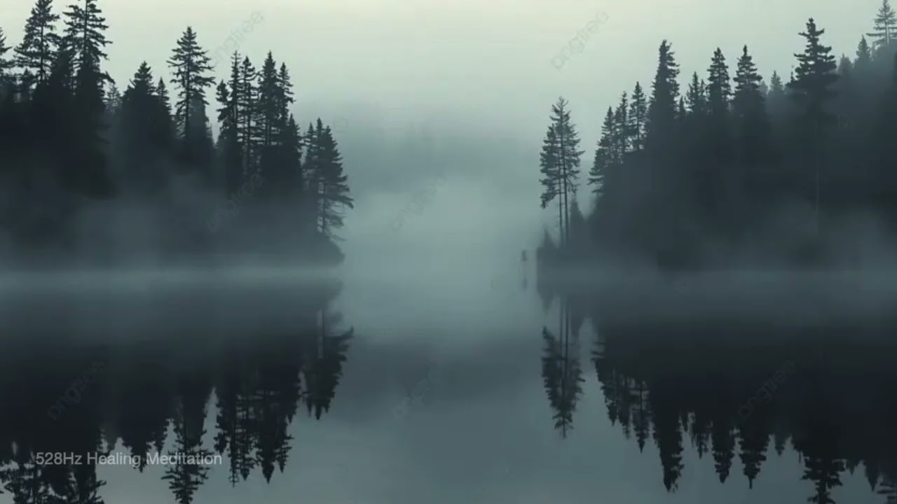 Calm Ambient Piano – Mist Stillness