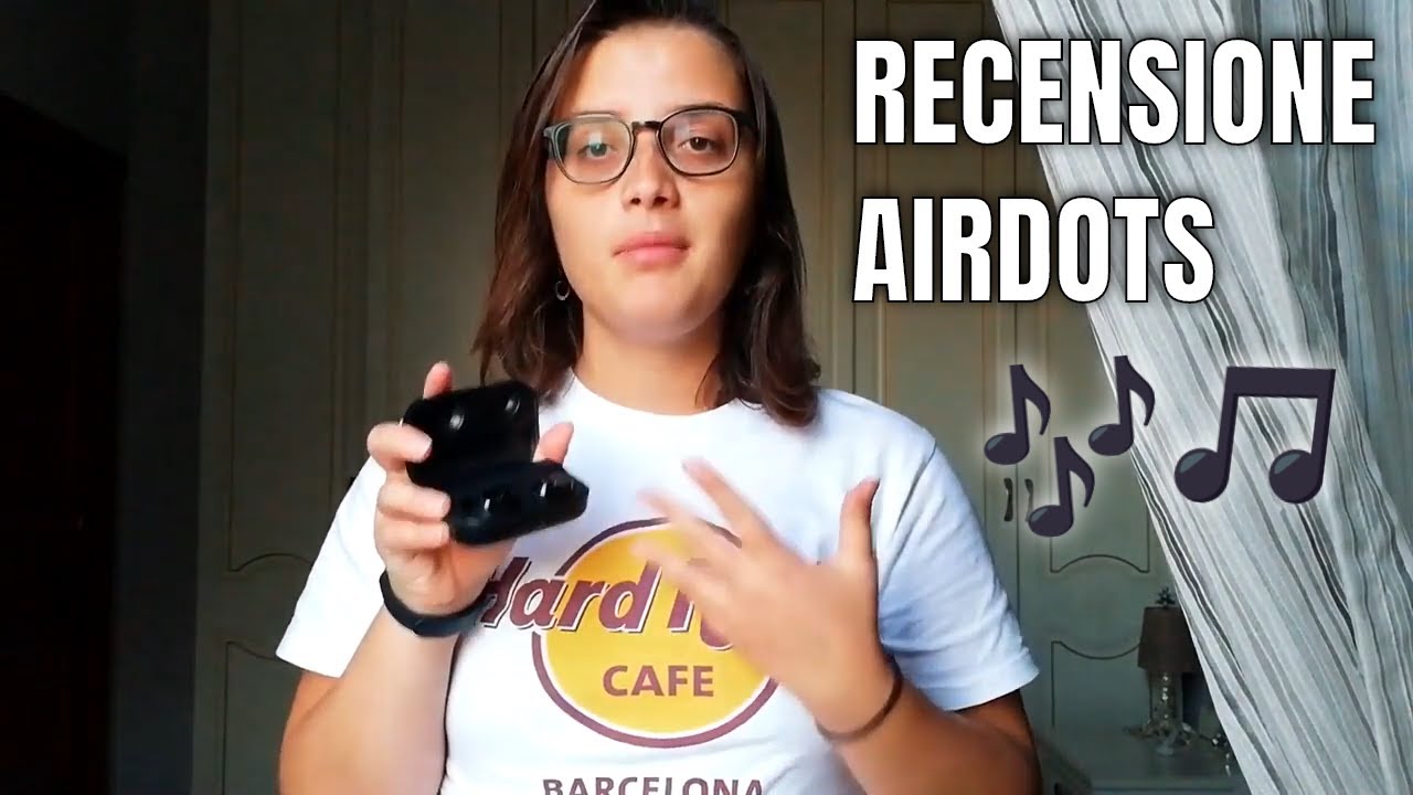 GLI AURICOLARI TRUE WIRELESS PERFETTI! - #IrineRecensisce