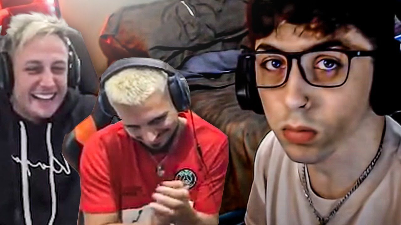 REACCION A CARUFLO ft COSCU INSTIX