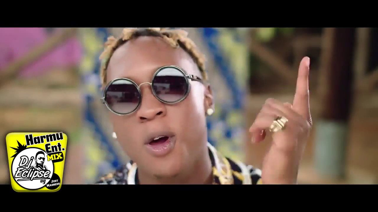 DJ ECLIPSE UG ~ Harmu entertainment M!X 2018 (Uganda's Baddest mixtape)