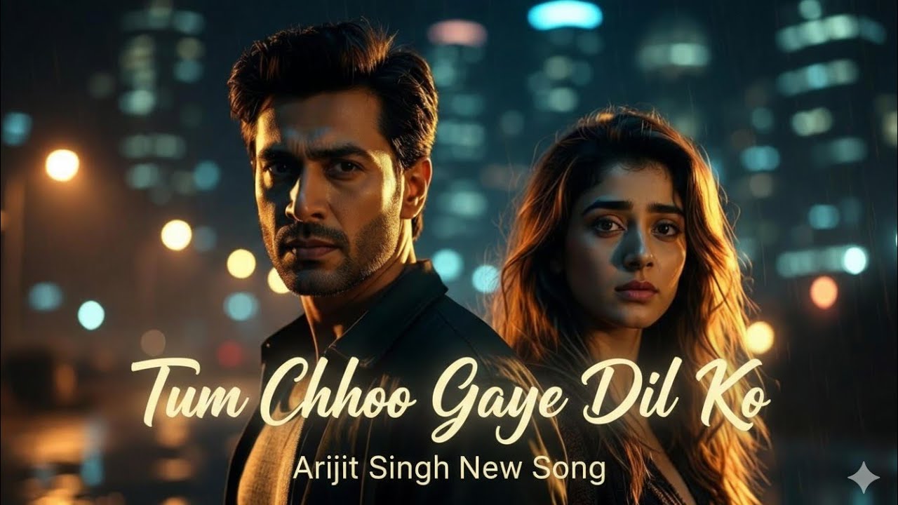 Tum Chhoo Gaye Dil Ko 💔 | Sad Romantic Song | Arijit Singh New Song| AI Song