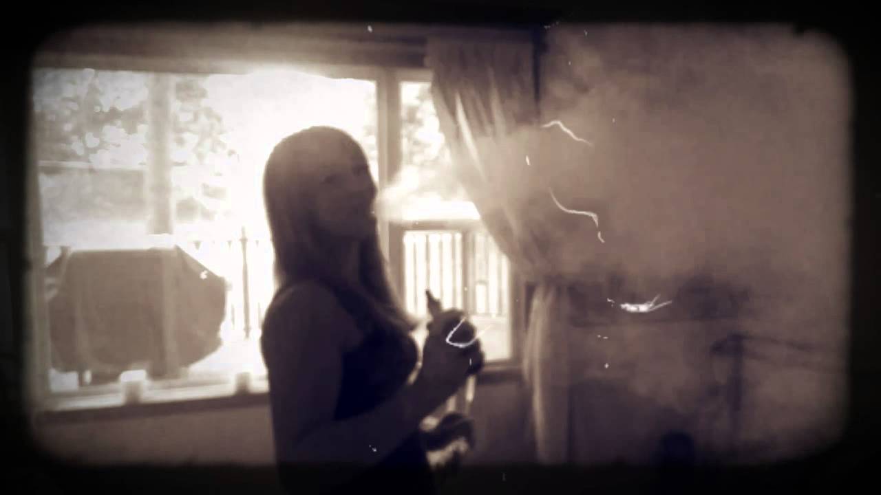 Blowing clouds