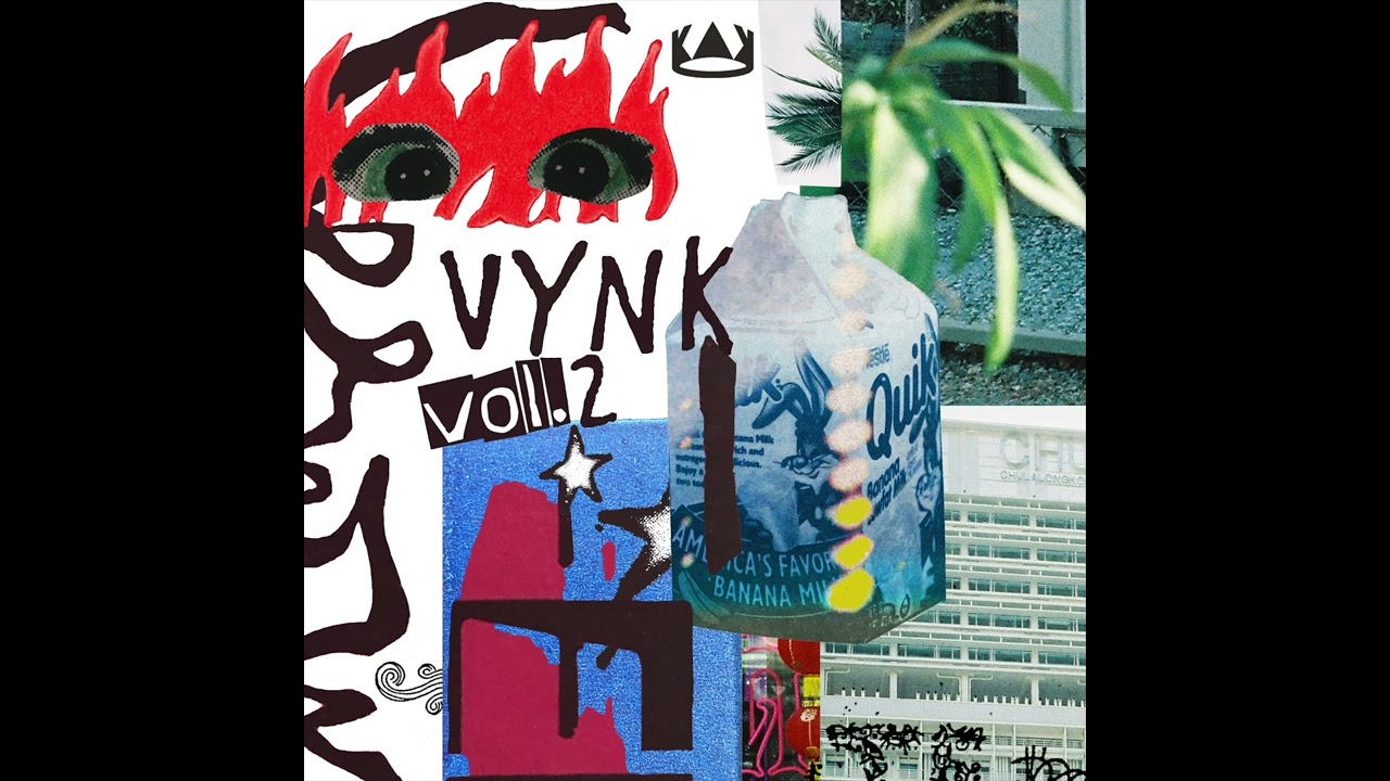 Kingsway Music Library - VYNK Vol. 2 (Sample Pack)