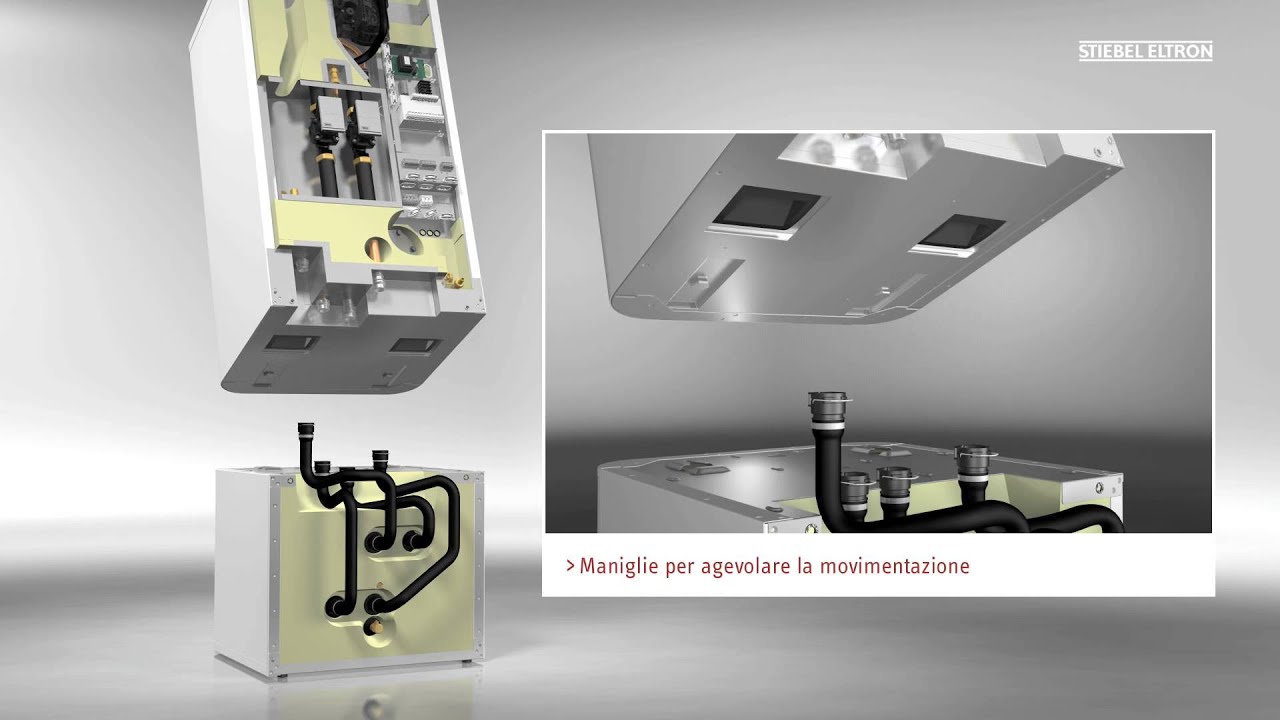 Serbatoio tampone HSBC 200