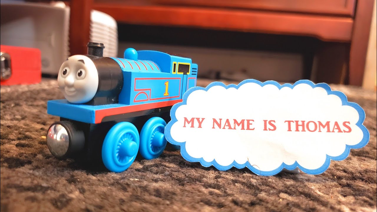 SC Shorts: My Name Is Thomas