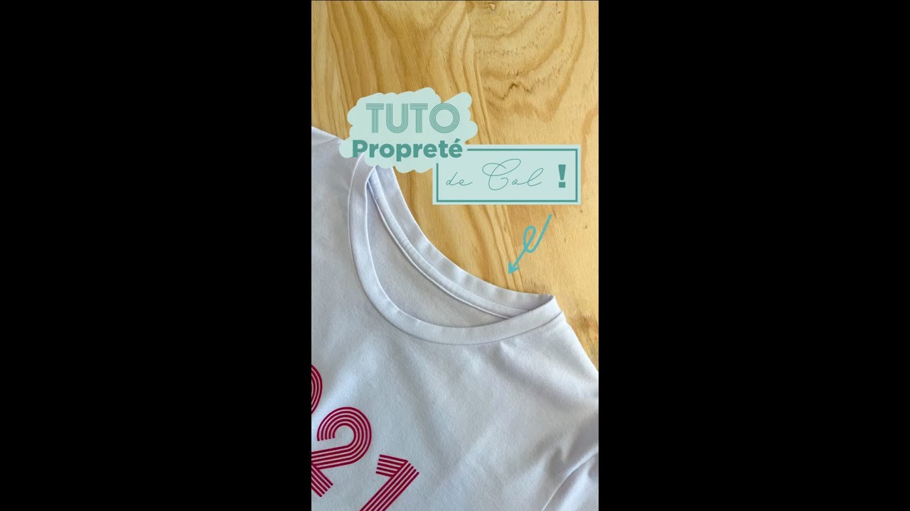 Tuto propret&eacute; de col - Calissone
