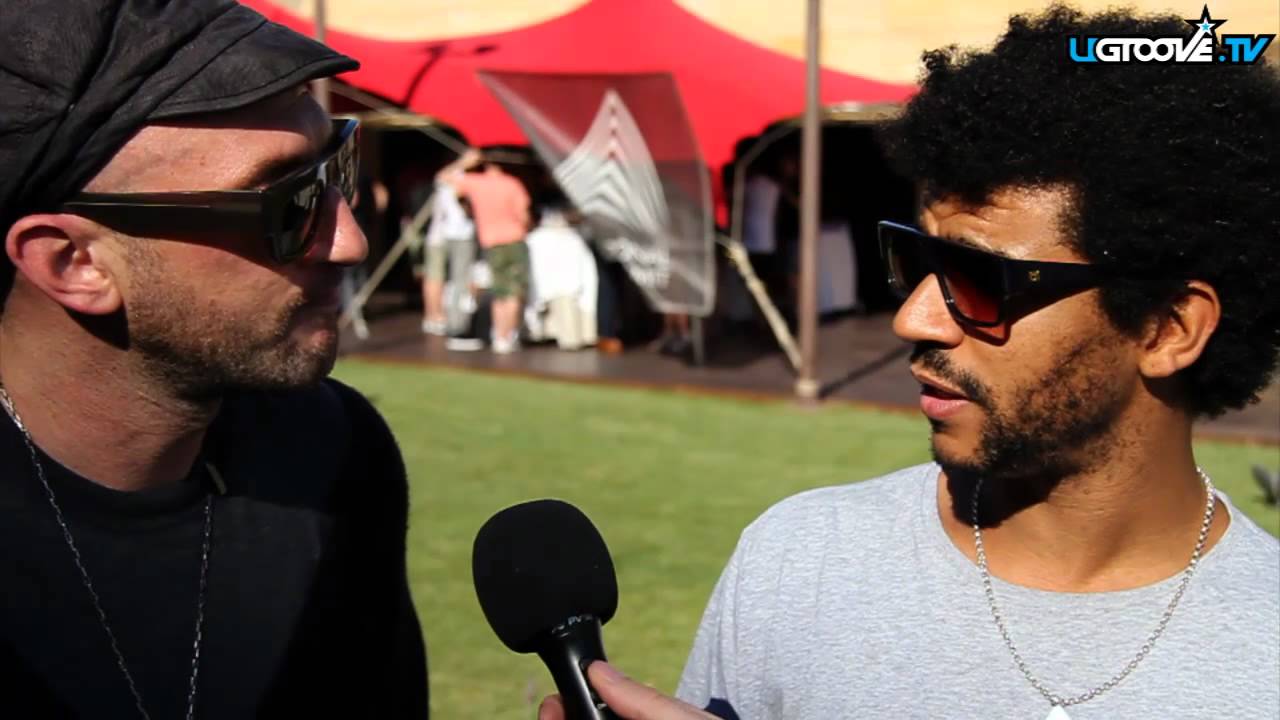 Jamie Jones & Damian Lazarus Interview @ IMS, Pacha Ibiza
