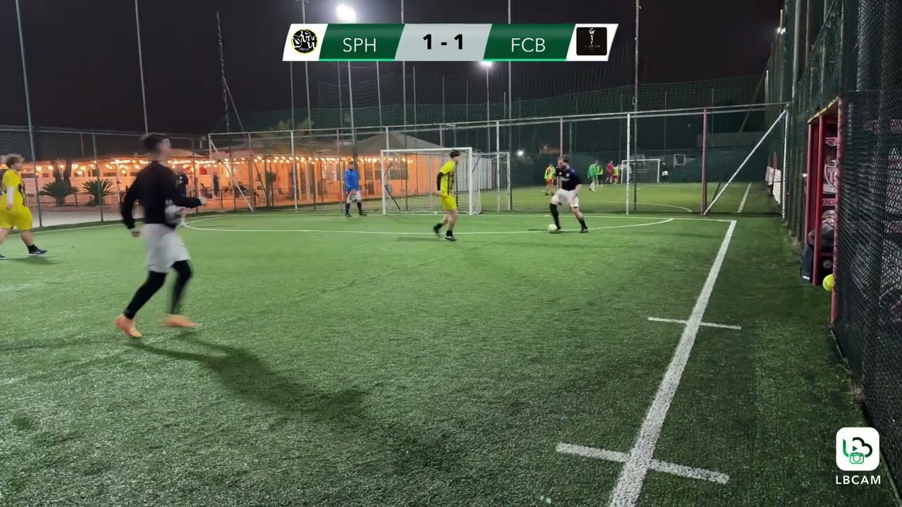 ⚽️ SPH VS FC Briatori 🏆 Eurolega C5